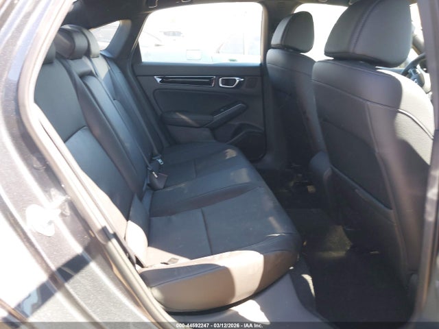 Honda CIVIC HYBRID 2026 2HGFE4F86TH325821 Image 8