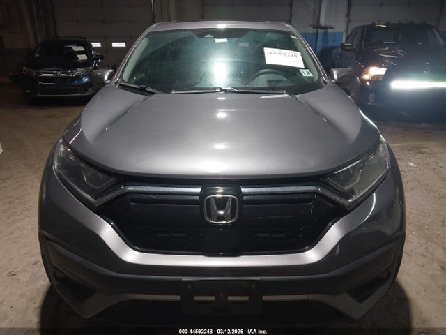 Продажа на аукционе авто 2021 Honda Cr-v 2wd Ex, vin: 5J6RW1H54MA012707, номер лота: 44592248