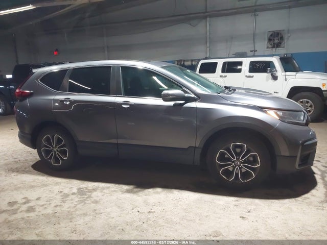 Продажа на аукционе авто 2021 Honda Cr-v 2wd Ex, vin: 5J6RW1H54MA012707, номер лота: 44592248