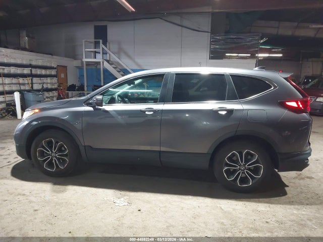 Продажа на аукционе авто 2021 Honda Cr-v 2wd Ex, vin: 5J6RW1H54MA012707, номер лота: 44592248