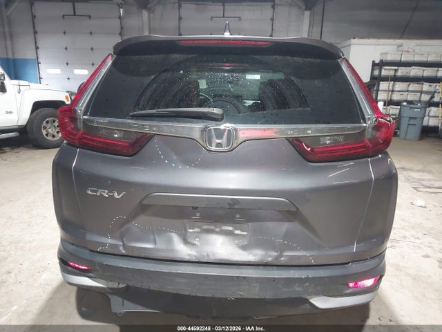 Продажа на аукционе авто 2021 Honda Cr-v 2wd Ex, vin: 5J6RW1H54MA012707, номер лота: 44592248