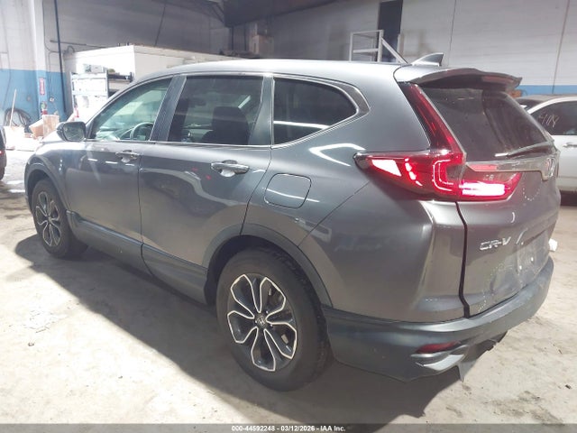 Продажа на аукционе авто 2021 Honda Cr-v 2wd Ex, vin: 5J6RW1H54MA012707, номер лота: 44592248