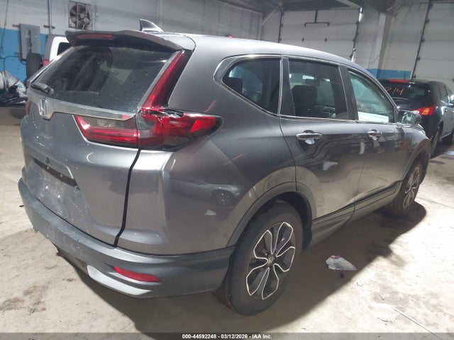 Продажа на аукционе авто 2021 Honda Cr-v 2wd Ex, vin: 5J6RW1H54MA012707, номер лота: 44592248