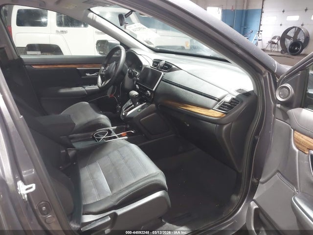 Продажа на аукционе авто 2021 Honda Cr-v 2wd Ex, vin: 5J6RW1H54MA012707, номер лота: 44592248
