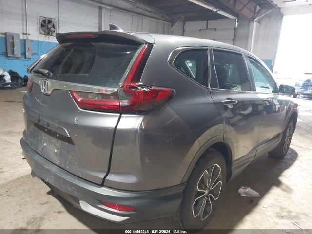 Продажа на аукционе авто 2021 Honda Cr-v 2wd Ex, vin: 5J6RW1H54MA012707, номер лота: 44592248