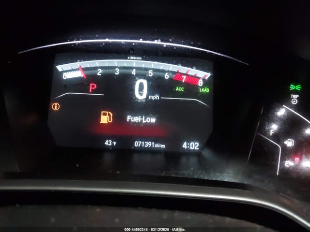 Продажа на аукционе авто 2021 Honda Cr-v 2wd Ex, vin: 5J6RW1H54MA012707, номер лота: 44592248