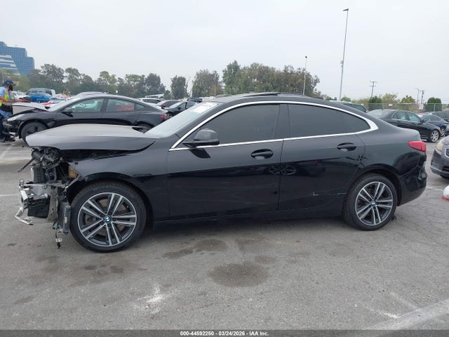 Продаж на аукціоні авто 2020 Bmw 228i Gran Coupe Xdrive, vin: WBA73AK02L7F91193, номер лоту: 44592250