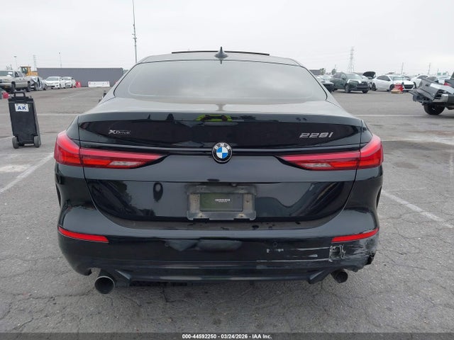 Продаж на аукціоні авто 2020 Bmw 228i Gran Coupe Xdrive, vin: WBA73AK02L7F91193, номер лоту: 44592250