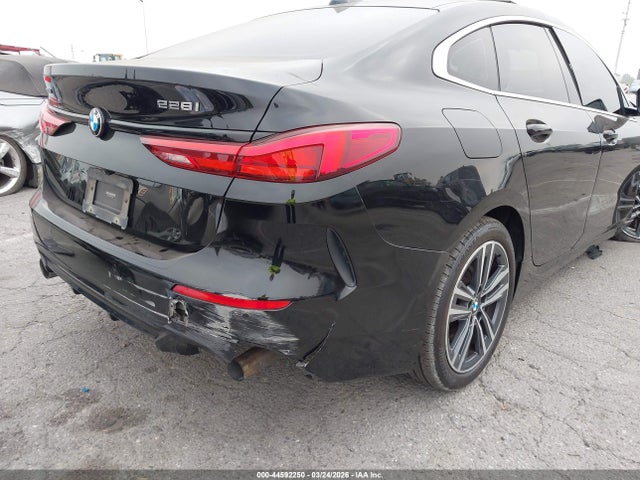 Продаж на аукціоні авто 2020 Bmw 228i Gran Coupe Xdrive, vin: WBA73AK02L7F91193, номер лоту: 44592250