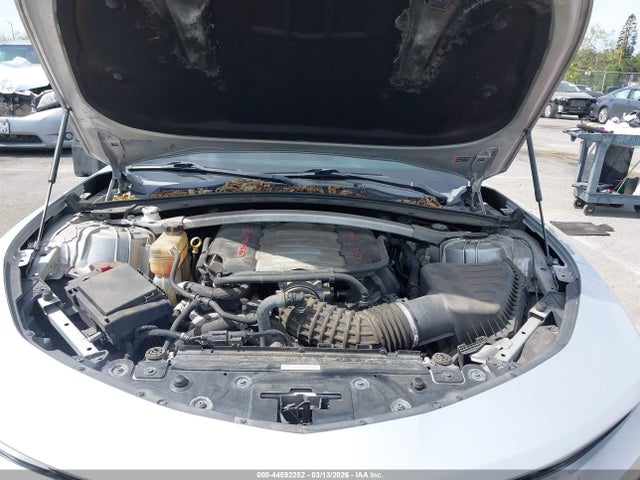 2017 CHEVROLET CAMARO 1G1FF3D75H0213712 Photo 9