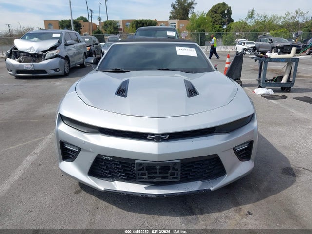 Chevrolet Camaro 1ss 2017 1G1FF3D75H0213712 Image 12