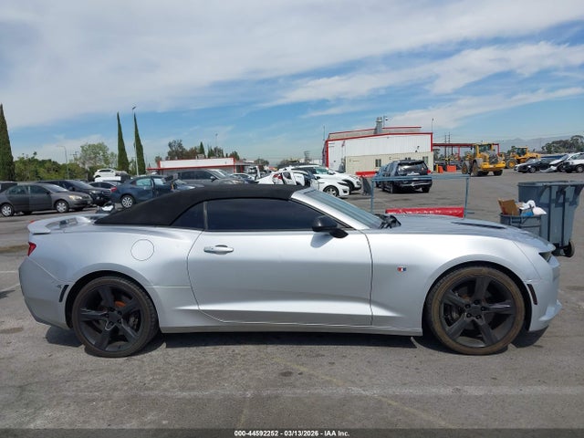 Chevrolet Camaro 1ss 2017 1G1FF3D75H0213712 Image 13