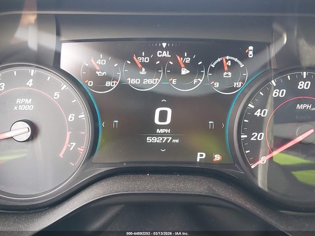 Chevrolet Camaro 1ss 2017 1G1FF3D75H0213712 Image 15