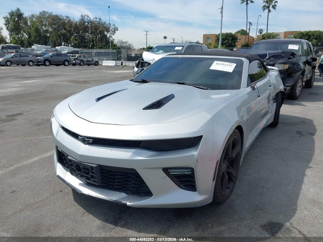 2017 CHEVROLET CAMARO 1G1FF3D75H0213712 Photo 1