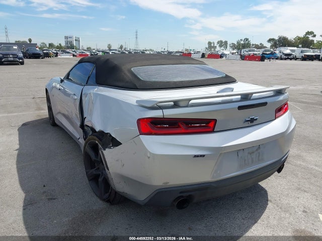 2017 CHEVROLET CAMARO 1G1FF3D75H0213712 Photo 2