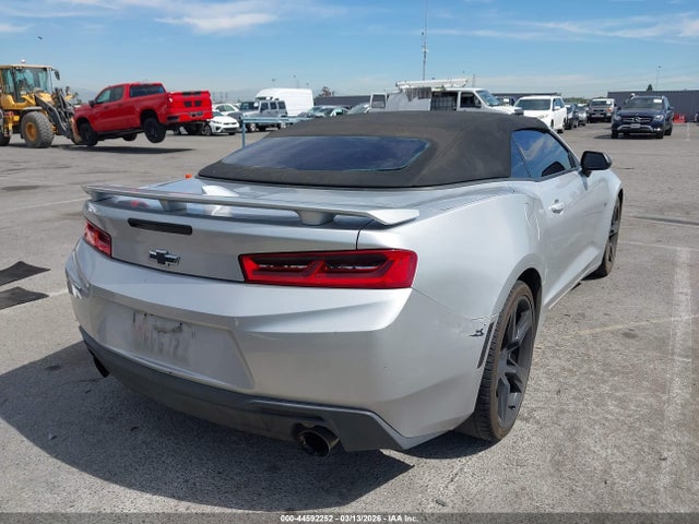 2017 CHEVROLET CAMARO 1G1FF3D75H0213712 Photo 3