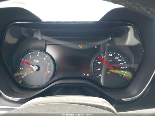 2017 CHEVROLET CAMARO 1G1FF3D75H0213712 Photo 6