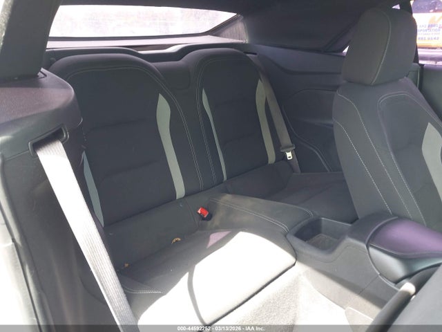 2017 CHEVROLET CAMARO 1G1FF3D75H0213712 Photo 7