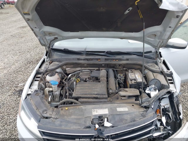 3VWDB7AJXHM365383 Volkswagen Jetta 1.4t Se