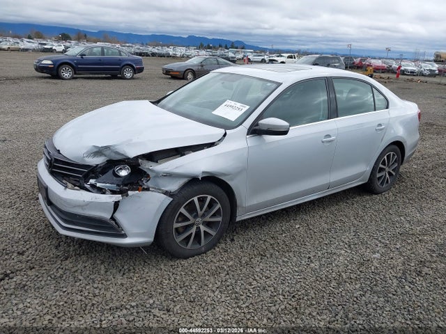 3VWDB7AJXHM365383 Volkswagen Jetta 1.4t Se