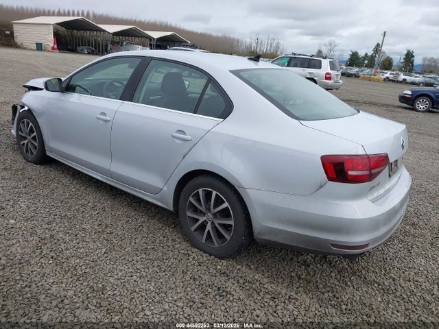 3VWDB7AJXHM365383 Volkswagen Jetta 1.4t Se