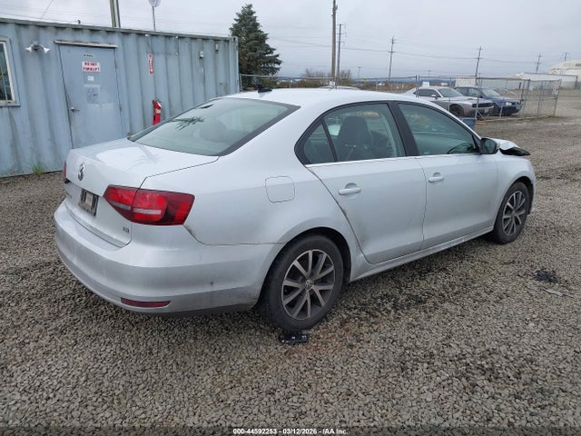 3VWDB7AJXHM365383 Volkswagen Jetta 1.4t Se