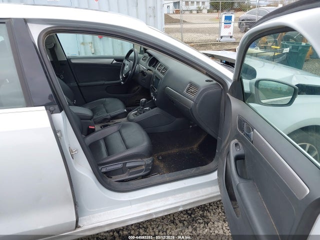 3VWDB7AJXHM365383 Volkswagen Jetta 1.4t Se
