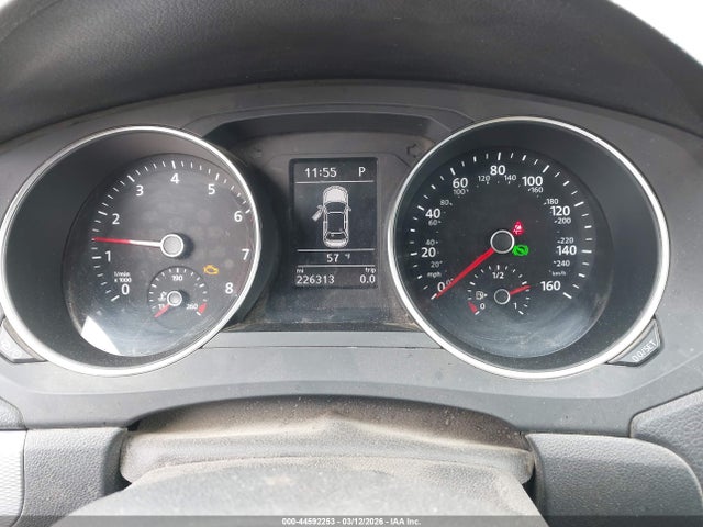 3VWDB7AJXHM365383 Volkswagen Jetta 1.4t Se