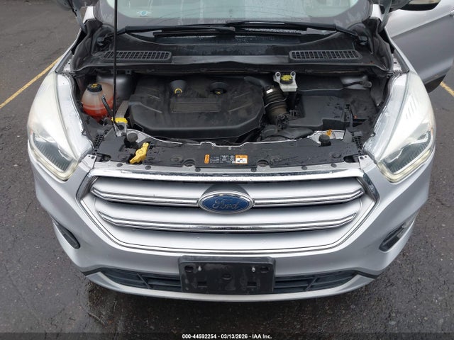 Ford Escape Titanium 2017 1FMCU9J97HUE98099 Image 10