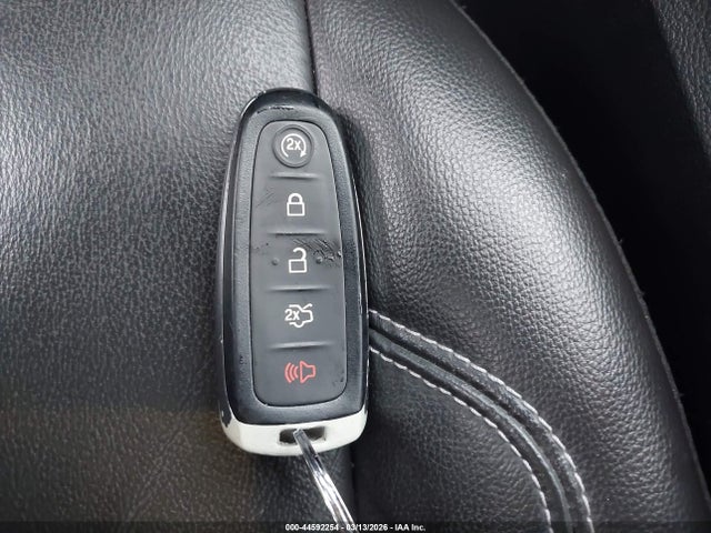 Ford Escape Titanium 2017 1FMCU9J97HUE98099 Image 11