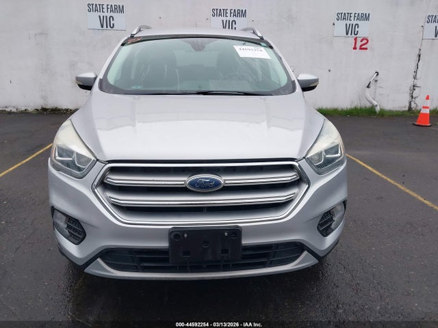Ford Escape Titanium 2017 1FMCU9J97HUE98099 Image 13