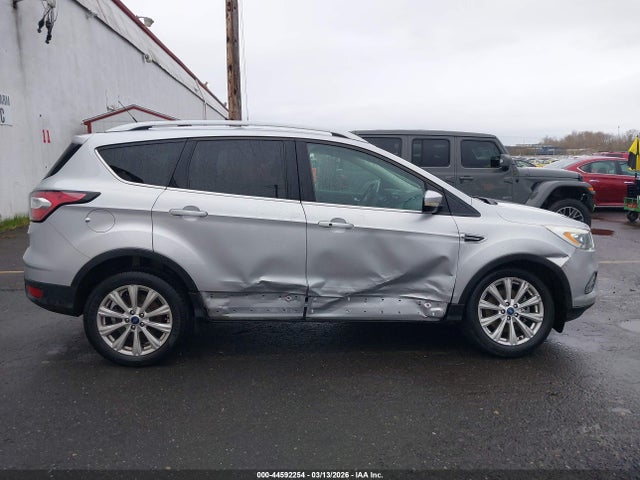 Ford Escape Titanium 2017 1FMCU9J97HUE98099 Image 14