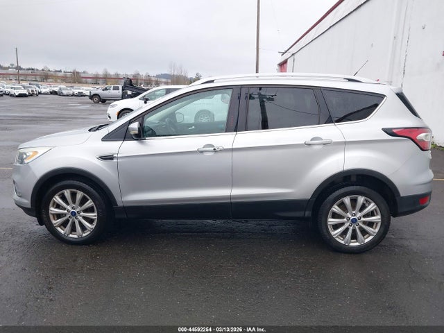 Ford Escape Titanium 2017 1FMCU9J97HUE98099 Image 15