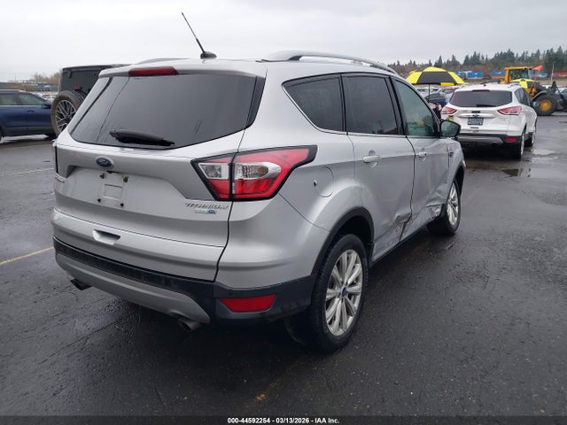 Ford Escape Titanium 2017 1FMCU9J97HUE98099 Image 4