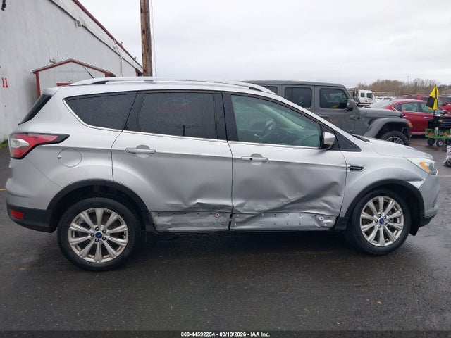 Ford Escape Titanium 2017 1FMCU9J97HUE98099 Image 6