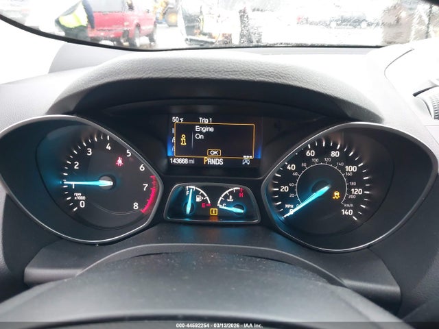 Ford Escape Titanium 2017 1FMCU9J97HUE98099 Image 7