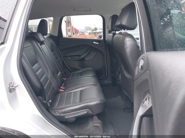Ford Escape Titanium 2017 1FMCU9J97HUE98099 Image 8