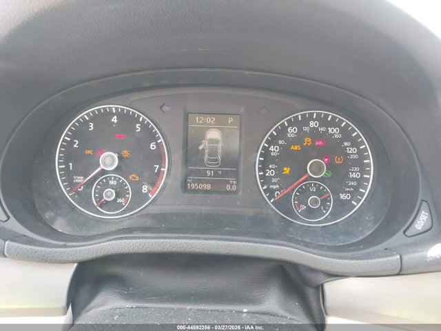 Aukcja sprzedaży 2014 Volkswagen Passat 1.8t Se, vin: 1VWBS7A36EC078788, numer aukcji: 44592256