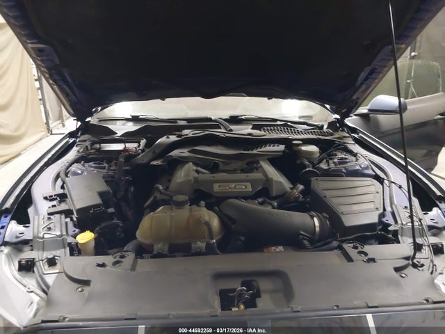 Ford MUSTANG GT 2016 1FA6P8CFXG5212038 Image 10
