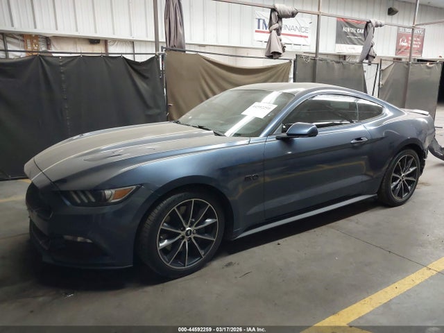Ford MUSTANG GT 2016 1FA6P8CFXG5212038 Image 15