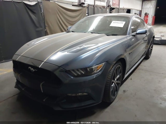 Ford MUSTANG GT 2016 1FA6P8CFXG5212038 Image 2