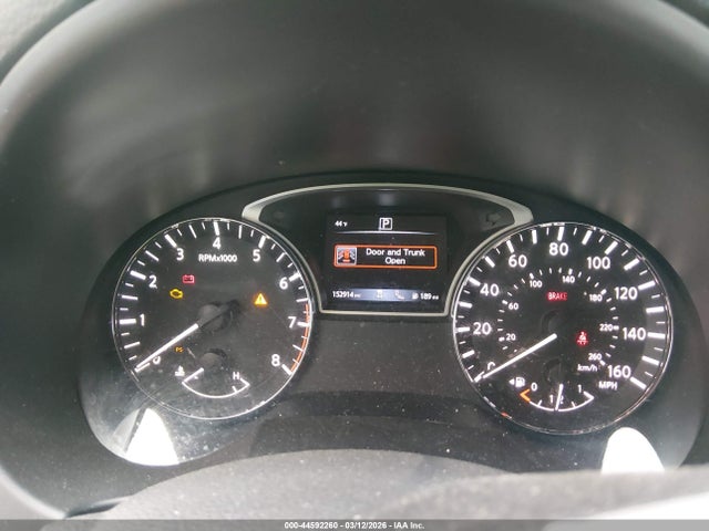 1N4AL3AP1JC217426 Nissan Altima 2.5 Sl