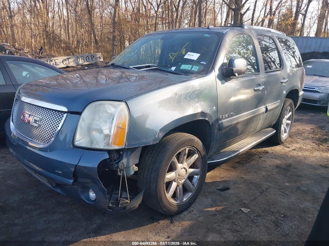 Продаж на аукціоні авто 2008 Gmc Yukon Denali, vin: 1GKFK63898J232356, номер лоту: 44592266