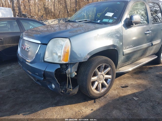 Продаж на аукціоні авто 2008 Gmc Yukon Denali, vin: 1GKFK63898J232356, номер лоту: 44592266