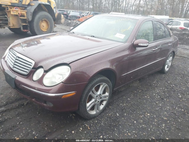 2006 Mercedes-benz E 350 4matic მანქანა იყიდება აუქციონზე, vin: WDBUF87J16X195716, აუქციონის ნომერი: 44592267