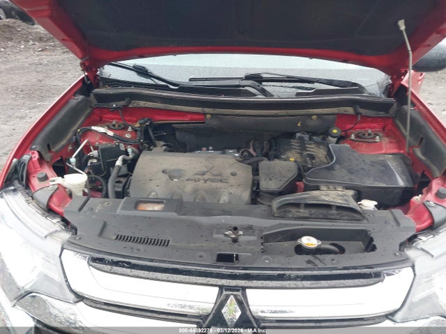 Mitsubishi Outlander Es 2016 JA4AZ3A34GZ019378 Image 10