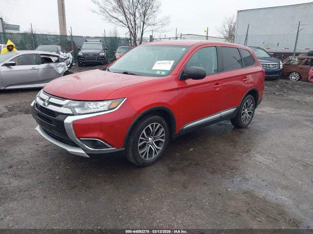 Mitsubishi Outlander Es 2016 JA4AZ3A34GZ019378 Image 2