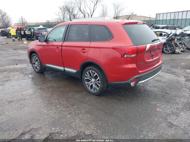 Mitsubishi Outlander Es 2016 JA4AZ3A34GZ019378 Image 3