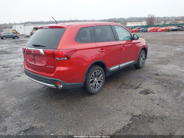 Mitsubishi Outlander Es 2016 JA4AZ3A34GZ019378 Image 4