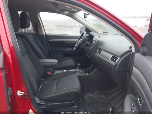 Mitsubishi Outlander Es 2016 JA4AZ3A34GZ019378 Image 5